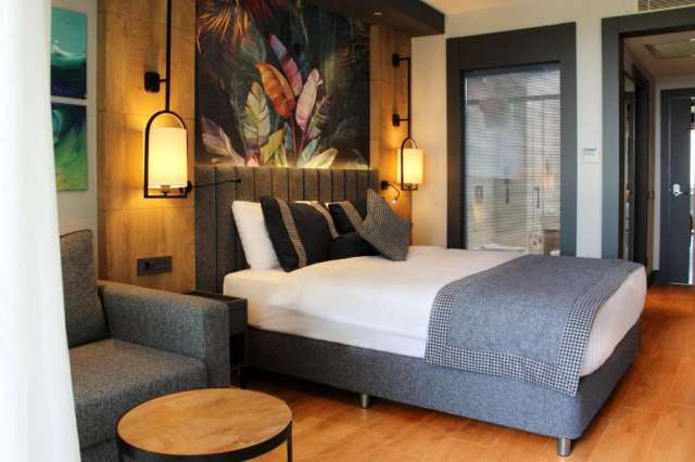 ANTALYA HOTEL  ALARCHA HOTELS &amp; RESORTS 5*UAI AVION SI TAXE INCLUSE TARIF 473  EUR