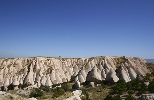 Circuit CAPPADOCIA - Antalya 8 zile Avion SI TAXE INCLUSE TARIF 199 EUR