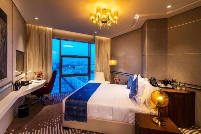  LAST MINUTE QATAR HOTEL     VIP Hotel Doha Qatar  5* HB AVION SI TAXE INCLUSE TARIF 1057  EURO