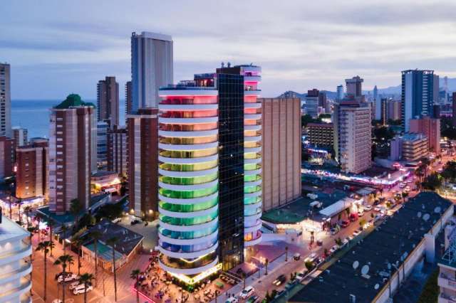 Ultra Last Minute -plecare in 07.07 cu zbor din Cluj - Napoca / Hotel Gold Arcos 4*