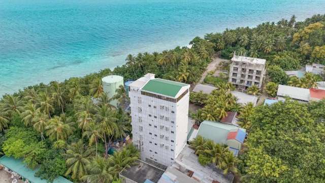 ULTRA LAST MINUTE MALDIVE NEST BY HAWKS ZBOR DIN OTOPENI CU TAXE INCLUSE