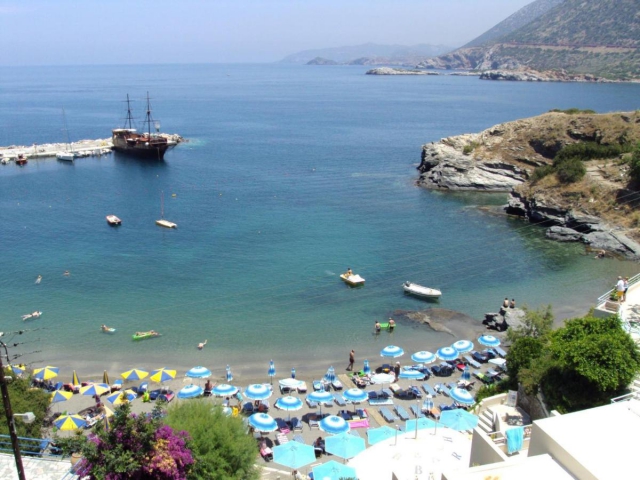 Sejur in Creta: 300 euro cazare 7 nopti cu All inclusive+ transport avion+ toate taxele 