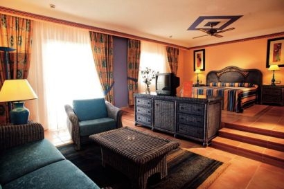 SUPER ESCADAPADA IN CAPE VERDE LANTURILE MELIA TORTUA BEACH RESORT 5* ALL INCLUSIVE 1806 EURO/PERS