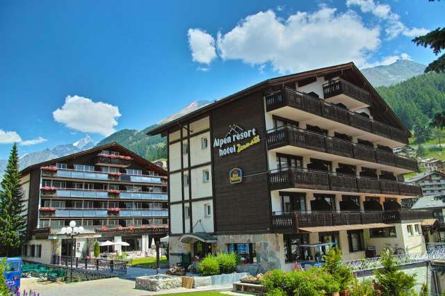  Alpen Resort Hotel