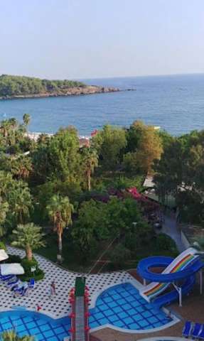 Vacanta de vara la plaja in Turcia la doar 670 euro,avion din Brasov!!! Sentido Lycus Beach 5*