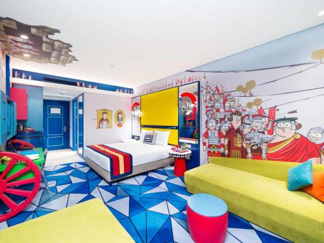Revelion 2027 in Turcia la doar 1473 euro,avion din Cluj!!!The Land of Legends Kingdom Hotel 5*
