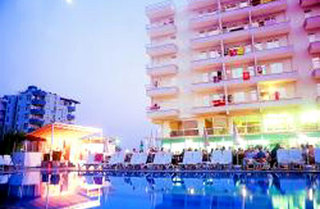 HOT SALES ANTALYA de la 209 EUR! Club Bayar Beach Hotel 4*, All Inclusive si taxe incluse, Charter din Bucuresti