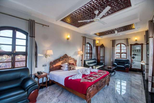  LAST MINUTE ZANZIBAR  Tembo B&amp;B Apartments 3* MIC DEJUN AVION SI TAXE INCLUSE TARIF 1057 EURO