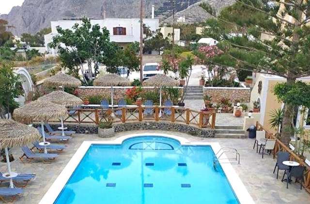 💥GRECIA💥Ultra Last Minute⛱️ SANTORINI✈️ Ira Apartments Kamari Santorini 3* doar 389 euro/pers