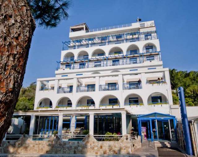 Sejur in Halkidiki la Secret Paradise Hotel 4*: cazare cu mic dejun si demi pensiune 