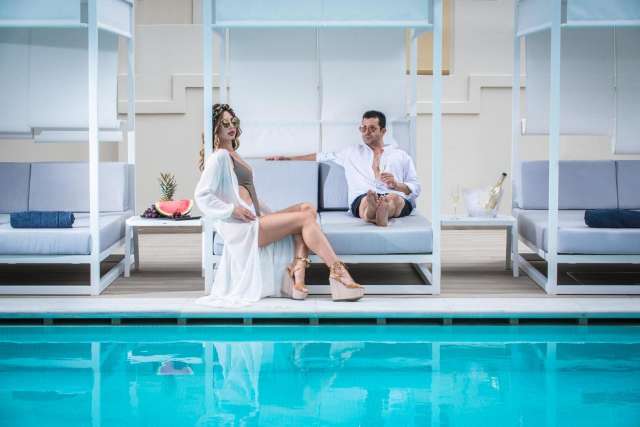 ULTRA LAST MINUTE INSULA CRETA MARI BEACH  4****  ZBOR CHARTER DIN OTOPENI CU TAXE INCLUSE