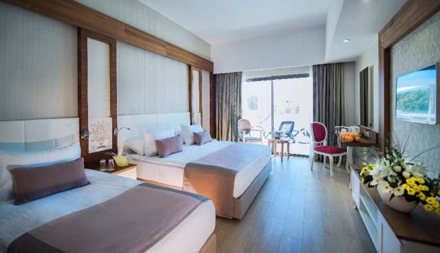 PASTE TURCIA SUPER OFERTA HOTEL PORT NATURE 5* PLECARE IN 3 MAI ALL INCLUSIVE PRET 880 EURO