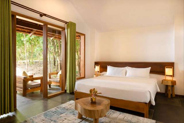 LAST MINUTE VIETNAM HOTEL   Green Bay Phu Quoc Resort 4* AI AVION SI TAXE INCLUSE TARIF 2710  EURO