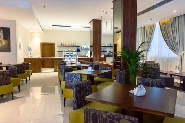 🌞BAHRAIN 🌞 The Seven Hotel 4* cu mic dejun