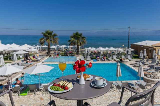 ULTRA LAST MINUTE INSULA CORFU ACHARAVI  BEACH 4**** ZBOR DIRECT DIN CLUJ NAPOCA CU TAXE INCLUSE