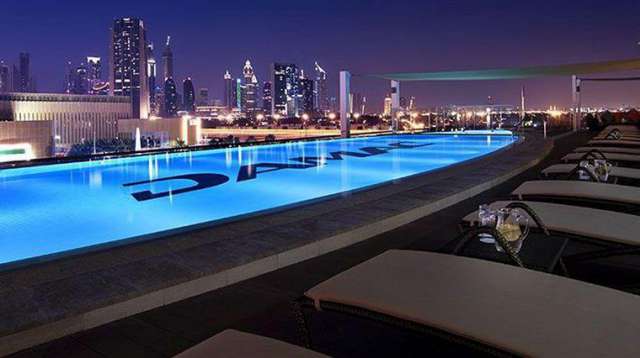  Damac Maison Canal Views