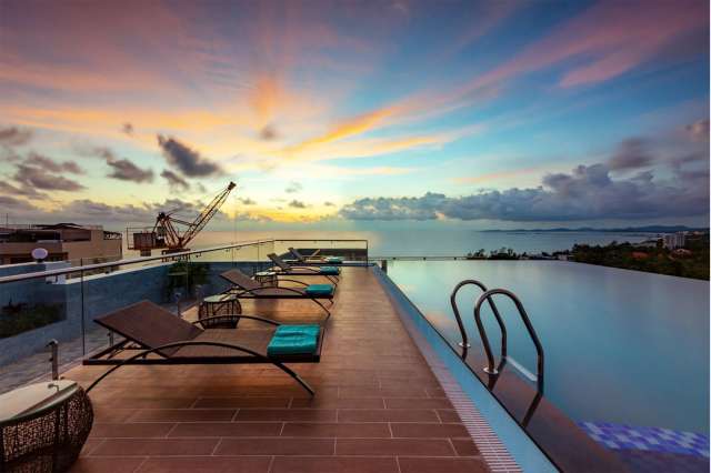 LAST MINUTE VIETNAM HOTEL    Night Sea Hotel Phu Quoc 4*  BB AVION SI TAXE INCLUSE TARIF 1200 EURO