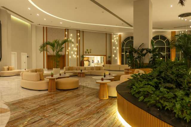 EGIPT EL Alamein - Cleopatra Sidi Heneish 5* All Inclusive, charter Tarom din Bucuresti!