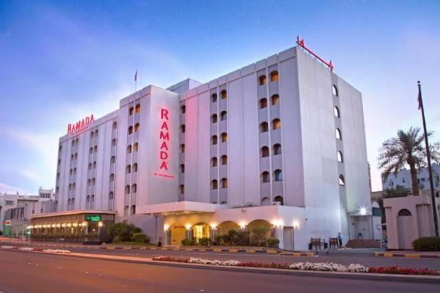 LAST MINUTE BAHRAIN HOTEL   Ramada by Wyndham Bahrain   4* BB AVION SI TAXE INCLUSE TARIF 638 EURO