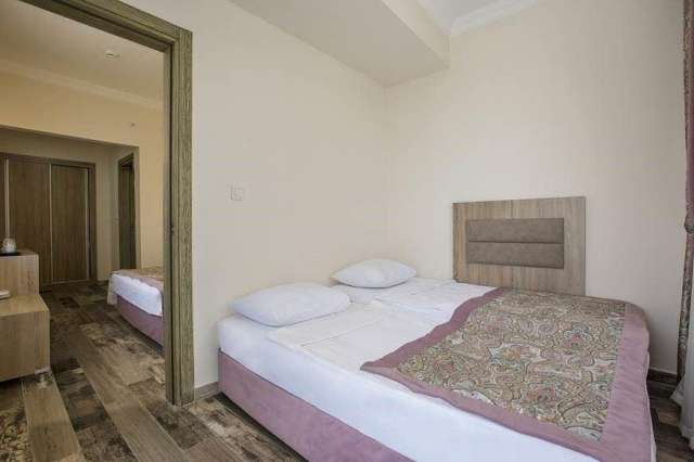 06.07 Zbor Bucuresti, Arsi Enfi City Beach Hotel Turcia  all inclusive 415 euro/pers/ 7 nopti/taxe aeroport incluse+transfer,