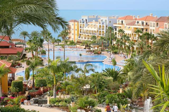  Sejur de 7 nopti la plaja in Tenerife la doar 680 euro,avion din Bucuresti!Sunlight Bahia Principe San Felipe 4* 