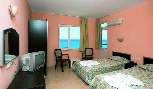 LAST MINUTE! OFERTA TURCIA - Club Bayar Beach Hotel 4*  - LA DOAR 802 EURO