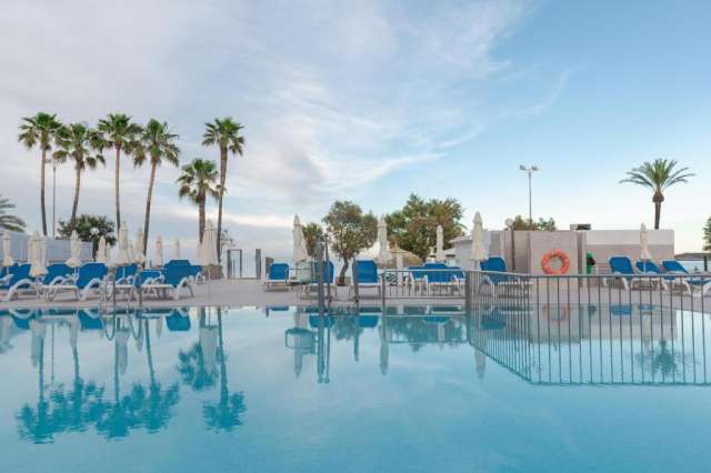 ULTRA LAST MINUTE PALMA MALLORCA 3*** DEMIPENSIUNE VERONICA BEACH  ZBOR DIN CLUJ NAPOCA CU TAXE INCLUSE