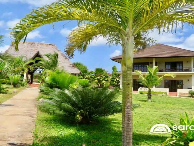 ZANZIBAR HOTEL Mandarin Zanzibar (Ex. Sarabi Zanzibar) 4* AI AVION SI TAXE INCLUSE TARIF 1365 EURO
