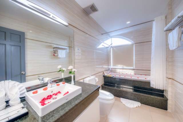 LAST MINUTE VIETNAM HOTEL  Phu Quoc Ocean Pearl Hotel 4*HB AVION SI TAXE INCLUSE TARIF 1335 EURO