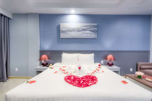 LAST MINUTE VIETNAM HOTEL  Phu Quoc Ocean Pearl Hotel 4*HB AVION SI TAXE INCLUSE TARIF 1335 EURO