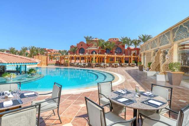 LAST MINUTE SHARM EL SHEIKH HOTEL  Iberotel Redsina (Ex. Magic World Sharm) 5*   AI AVION SI TAXE INCLUSE TARIF 599 EURO