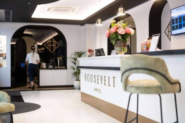  Le Roosevelt