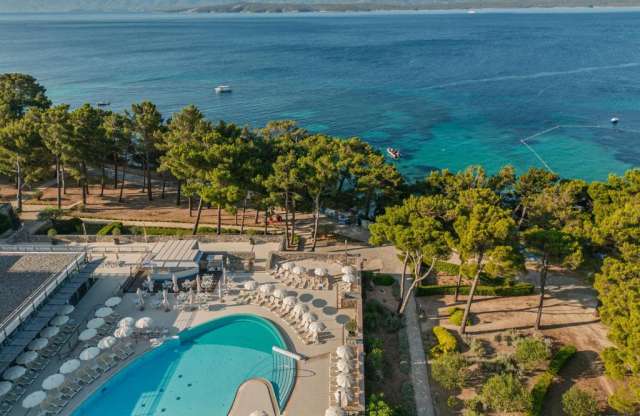 Last Minute Croatia / Bluesun Elaphusa 4* - bol