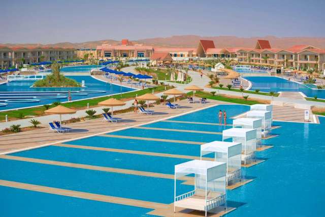 REDUCERE TARIF Egipt - Hurgada PICKALBATROS SEA WORLD MARSA ALAM 5* All 