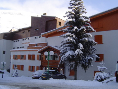  Résidence Edelweiss