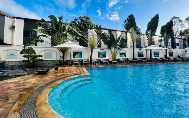 LAST MINUTE VIETNAM HOTEL  Phu Quoc Ocean Pearl Hotel 4*HB AVION SI TAXE INCLUSE TARIF 1335 EURO