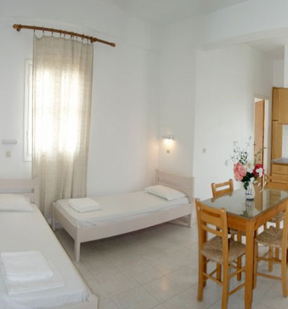 🇬🇷 445 EUR/pers - GRECIA, Insula Creta - Apartamente Aglaia ***, Fara masa