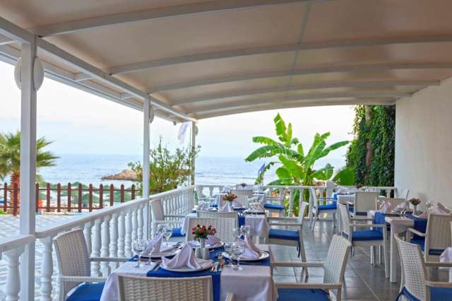 🌞ANTALYA 🌞ALANYA 🌞 RAMIRA BEACH HOTEL 4* cu All Inclusive