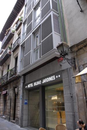  Bilbao Jardines