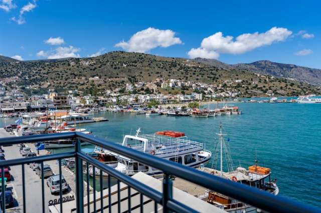 Vacanta de vara la plaja in Creta la doar 351 euro ,avion din Bucuresti!!! Aristea Hotel 3* (Lassithi - Elounda)