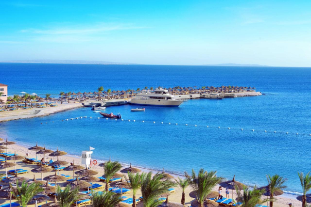 HURGHADA 650 EURO/ PERS PLECARE 11.10 DIN BUCURESTI - Aqua Vista Resort, 7 nopti , All Inclusive