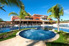 ULTRA LAST MINUTE DOMINICANA 5***** ALL INCLUSIVE BARCELO BAVARO PALACE  ZBOR DIRECT CU TAXE INCLUSE