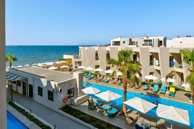 Last Minute Creta /  White Olive Elite Rethymno 5* - plecare in 25.07 din Bucuresti