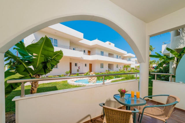 HOT SALES RODOS! Afandou Bay Village 4*, All Inclusive si taxe incluse, Charter din Iasi