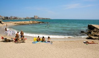 City Break Alicante 3 nopti mic dejun 275 euro!