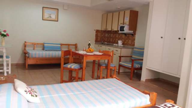 LAST MINUTE CRETA Semiramis Apartments Mallia (Adults Only) 3* AVION INCLUS TARIF 423 EUR