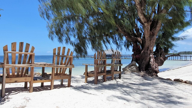  LAST MINUTE ZANZIBAR  Zanzibar Bay Resort 4* AI AVION SI TAXE INCLUSE TARIF 1491 EURO