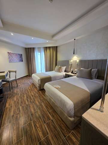 Last Minute 🐪 HURGHADA 🐪 XANADU CLUB 5* HIGH CLASS All Inclusive - hotel nou deschis 2025