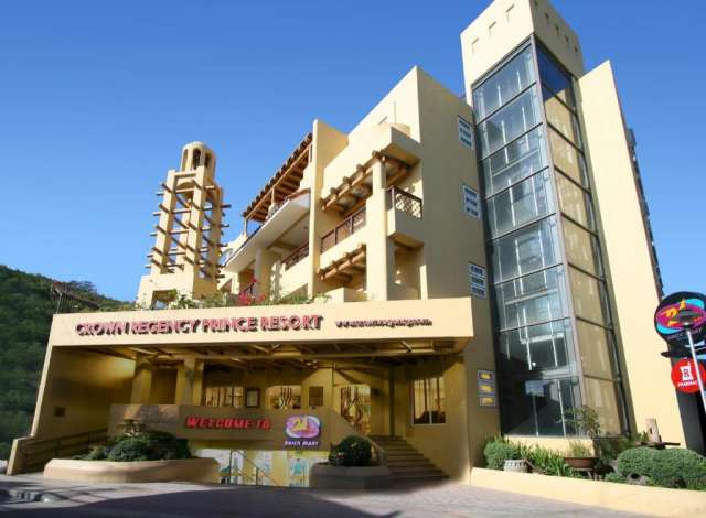  Crown Regency Prince Resort