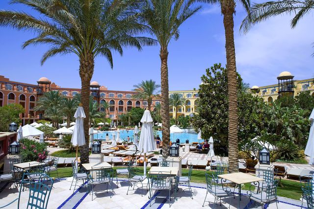 SUPER OFERTA PASTE EGIPT 7 NOPTI CAZARE HOTEL GRAND RESORT 4* HURGHADA, ZBOR DIN CLUJ, 440 EURO/PERS
